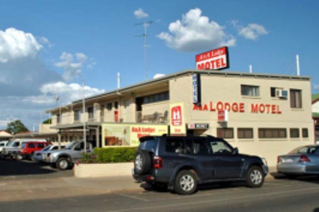 A&A Lodge Motel Emerald Kültér fotó