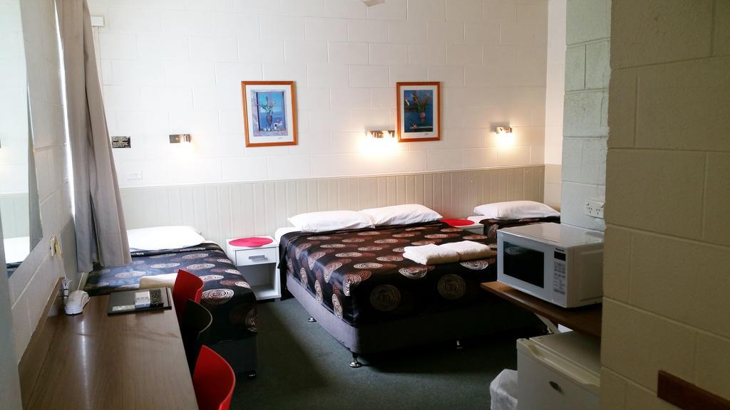 A&A Lodge Motel Emerald Kültér fotó