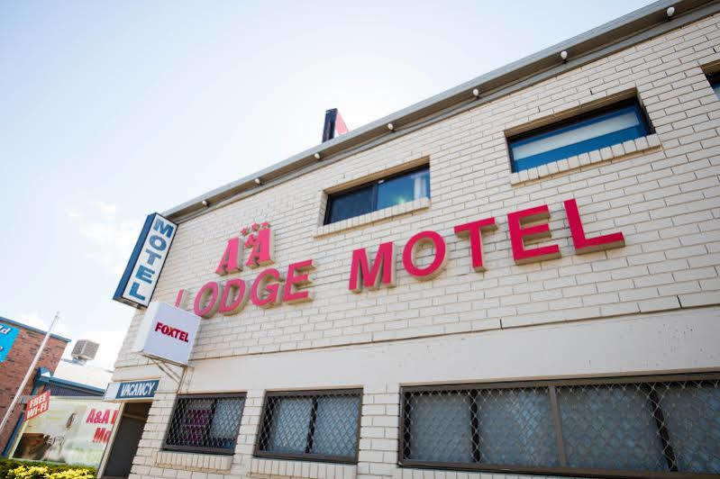A&A Lodge Motel Emerald Kültér fotó